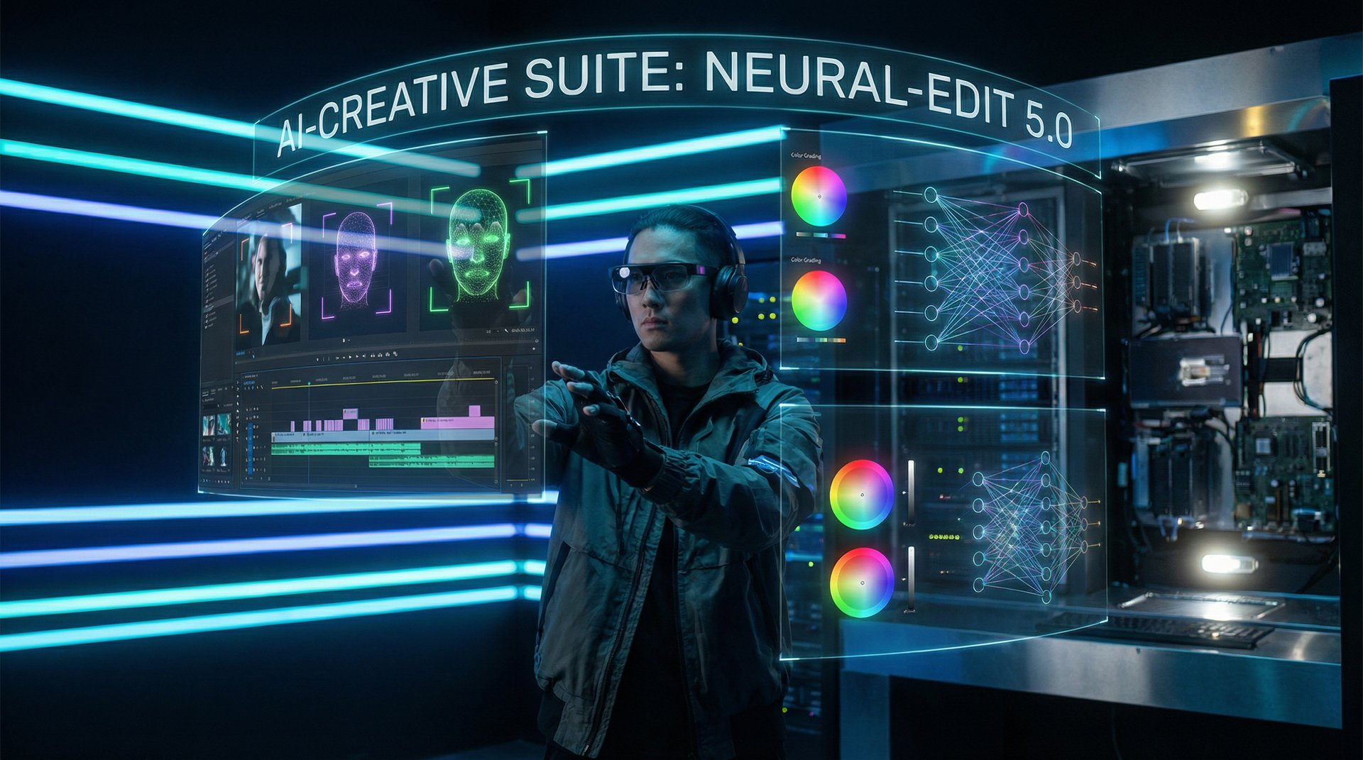 母狗AI玩梗视频